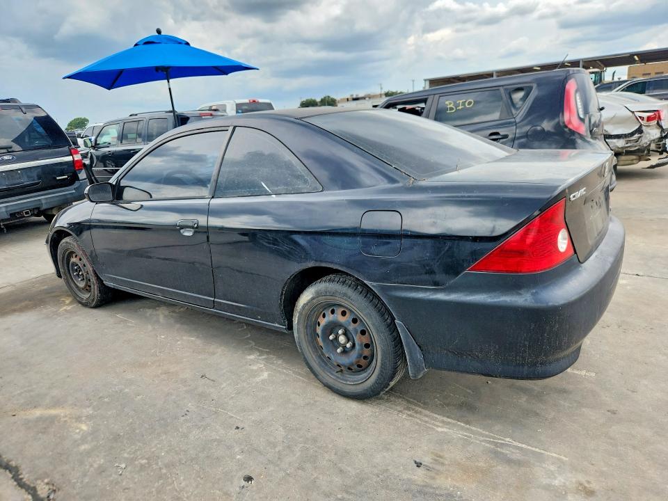 55767366 :رقم المزاد ، 1HGEM22594L076675 vin ، 2004 Honda Civic مزاد بيع