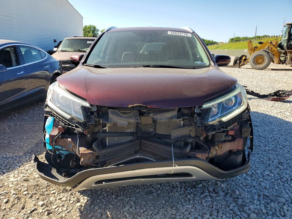 Aukcja sprzedaży 2016 Honda Cr-v, vin: 5J6RM4H90GL071126, numer aukcji: 55629726