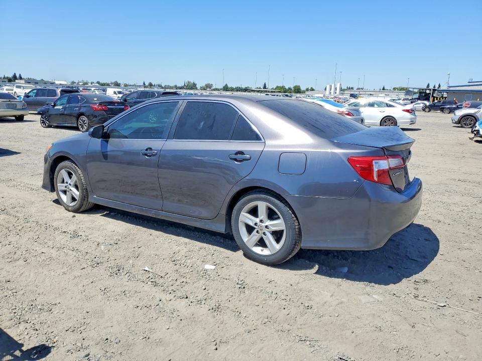 Auction sale of the 2014 Toyota Camry, vin: 4T1BF1FK1EU423669, lot number: 58154176