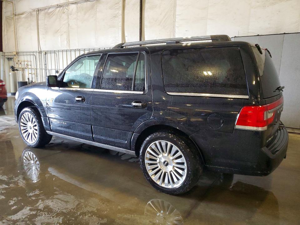 Aukcja sprzedaży 2017 Lincoln Navigator, vin: 5LMJJ2LT1HEL04173, numer aukcji: 57270906