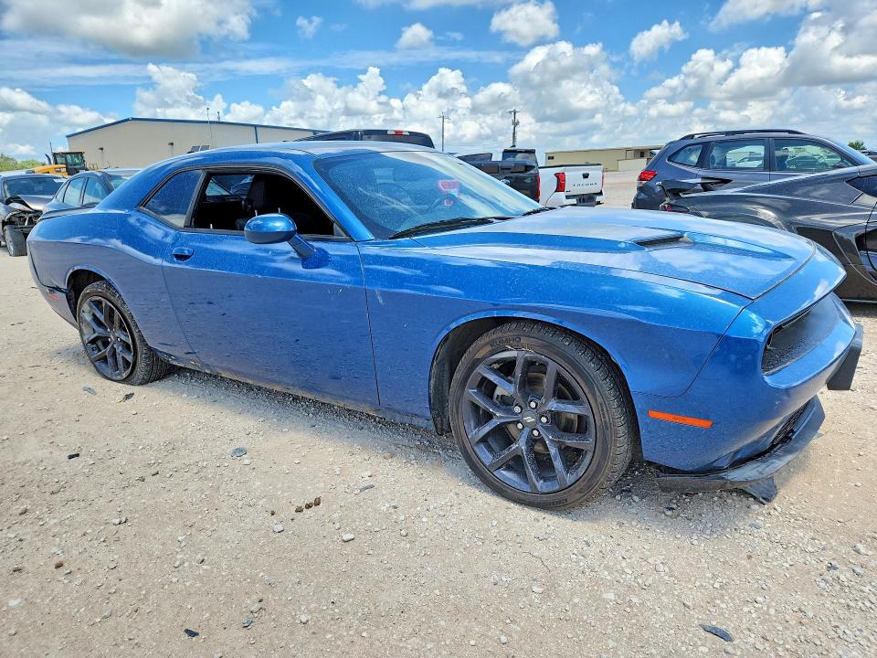 Продажа на аукционе авто 2022 Dodge Challenger, vin: 2C3CDZAGXNH214955, номер лота: 55079556