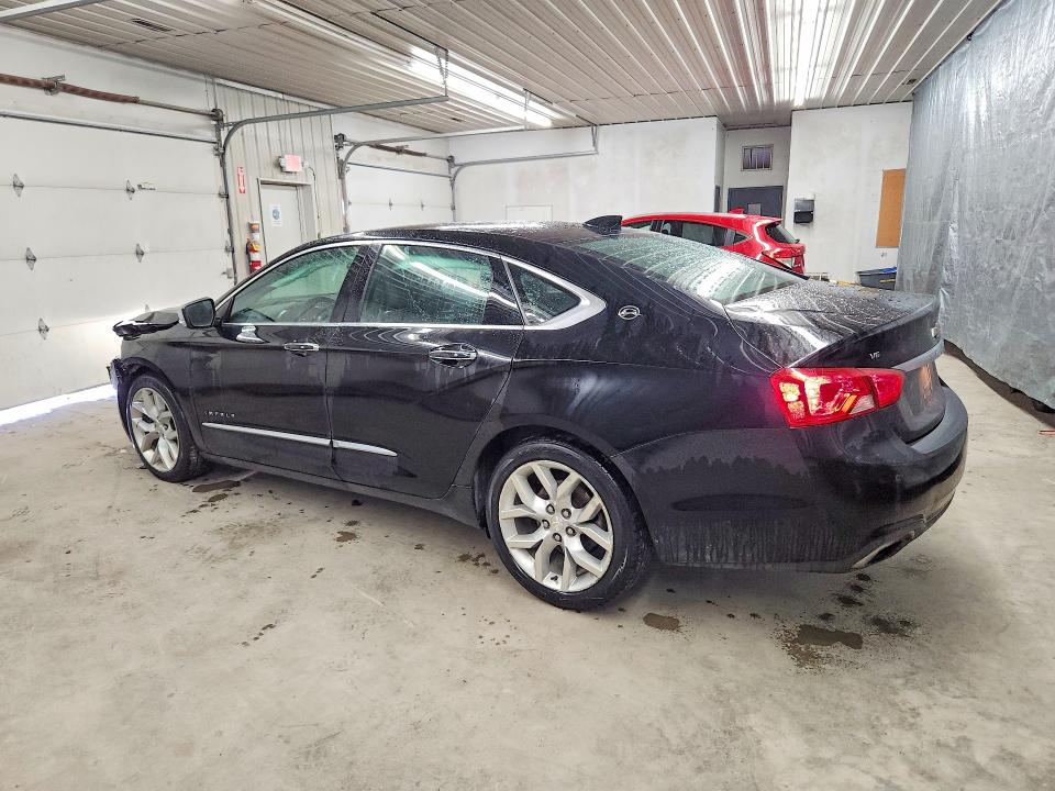 Aukcja sprzedaży 2019 Chevrolet Impala, vin: 2G1105S38K9121949, numer aukcji: 58690686