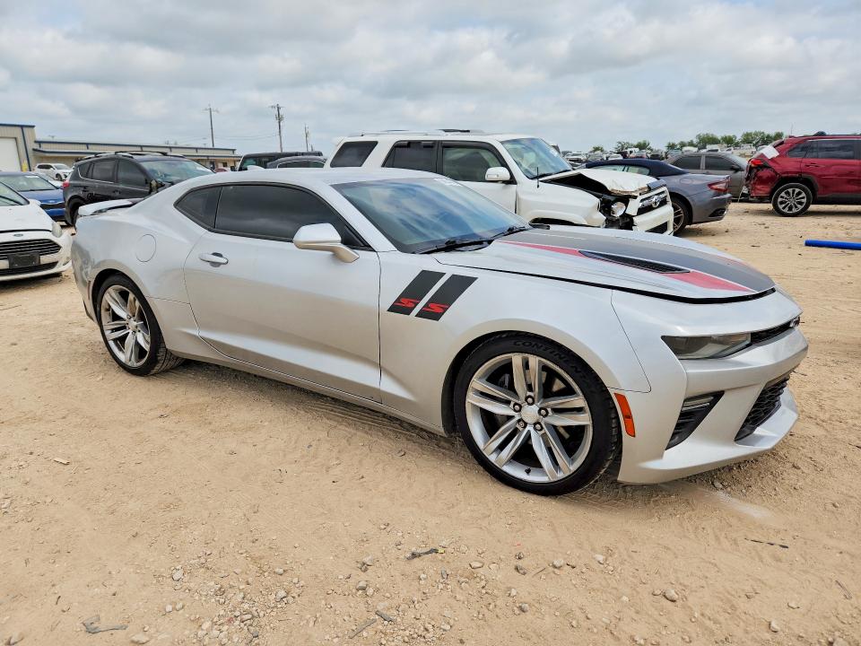 Продаж на аукціоні авто 2018 Chevrolet Camaro, vin: 1G1FH1R75J0104406, номер лоту: 58654876
