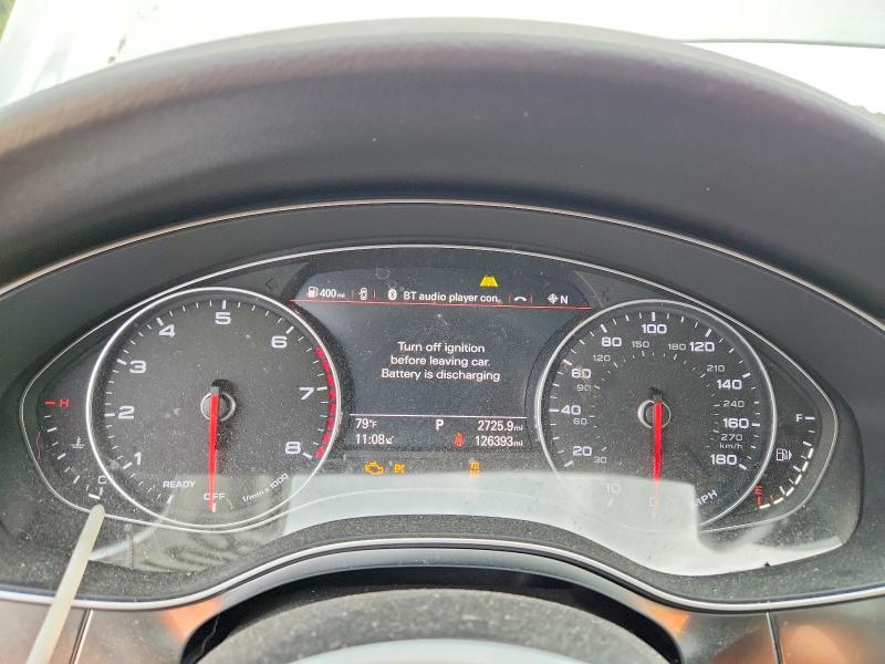 Aukcja sprzedaży 2017 Audi A7, vin: WAU22AFC7HN123865, numer aukcji: 55337086