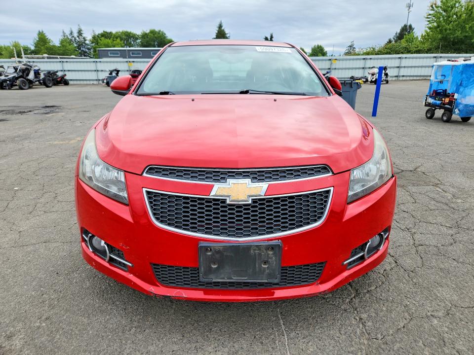 Aukcja sprzedaży 2012 Chevrolet Cruze, vin: 1G1PH5SC9C7330347, numer aukcji: 59097326