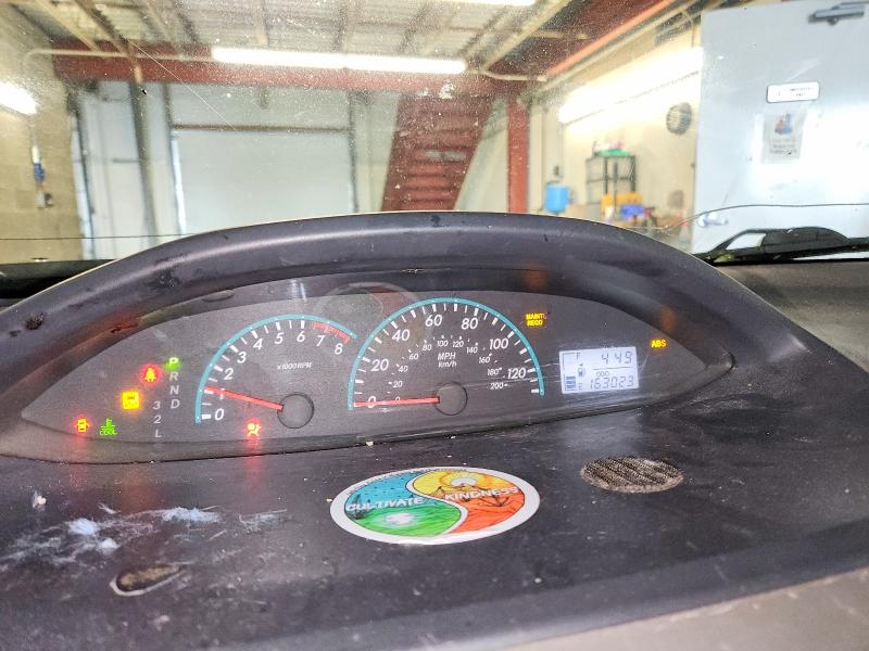 2010 Toyota Yaris მანქანა იყიდება აუქციონზე, vin: JTDBT4K32A4073038, აუქციონის ნომერი: 58235996