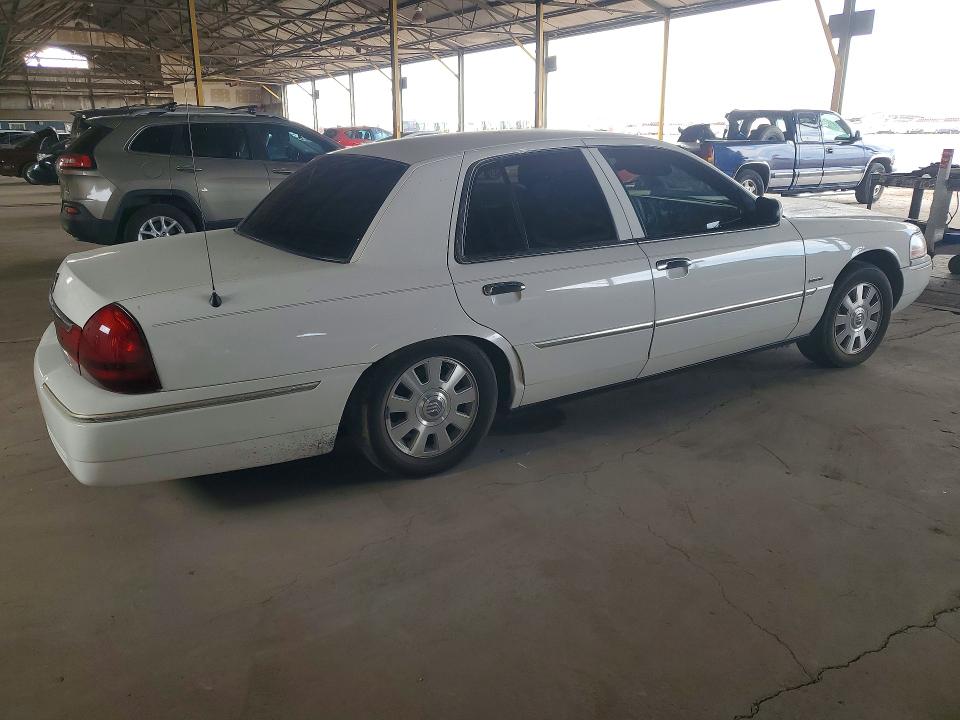 Aukcja sprzedaży 2005 Mercury Grand Marquis, vin: 2MEFM75W25X632025, numer aukcji: 56366526