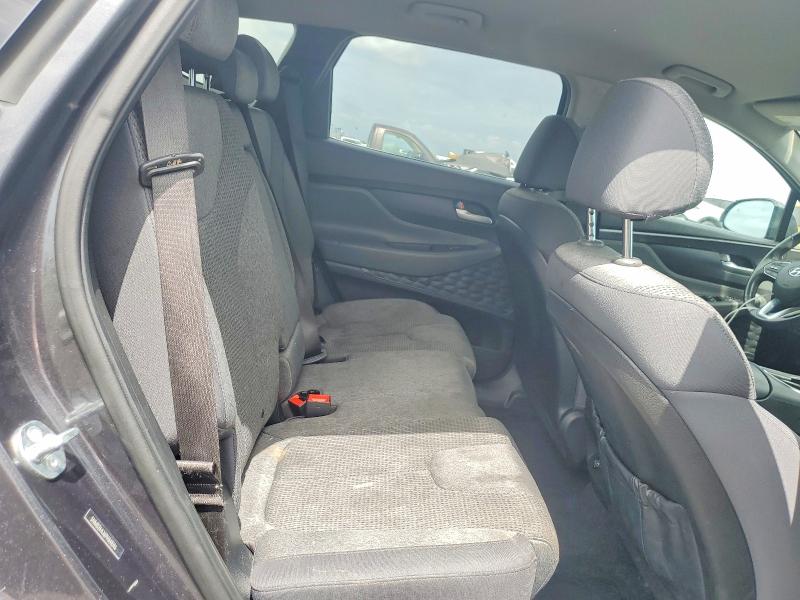 55694576 :رقم المزاد ، 5NMS24AJ6PH648146 vin ، 2023 Hyundai Santa Fe مزاد بيع