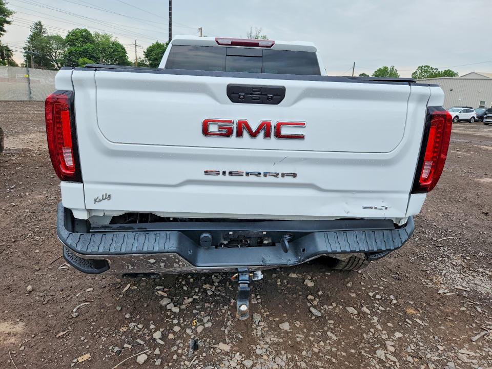Продаж на аукціоні авто 2022 Gmc Sierra Limited, vin: 3GTU9DEDXNG141154, номер лоту: 58622136