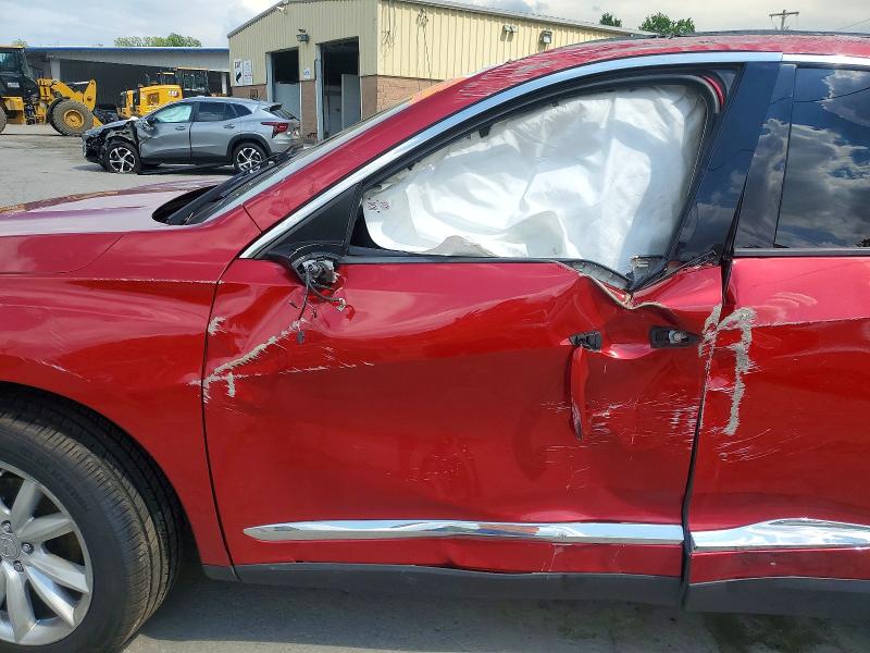 2020 Acura Rdx მანქანა იყიდება აუქციონზე, vin: 5J8TC2H37LL031491, აუქციონის ნომერი: 57220046