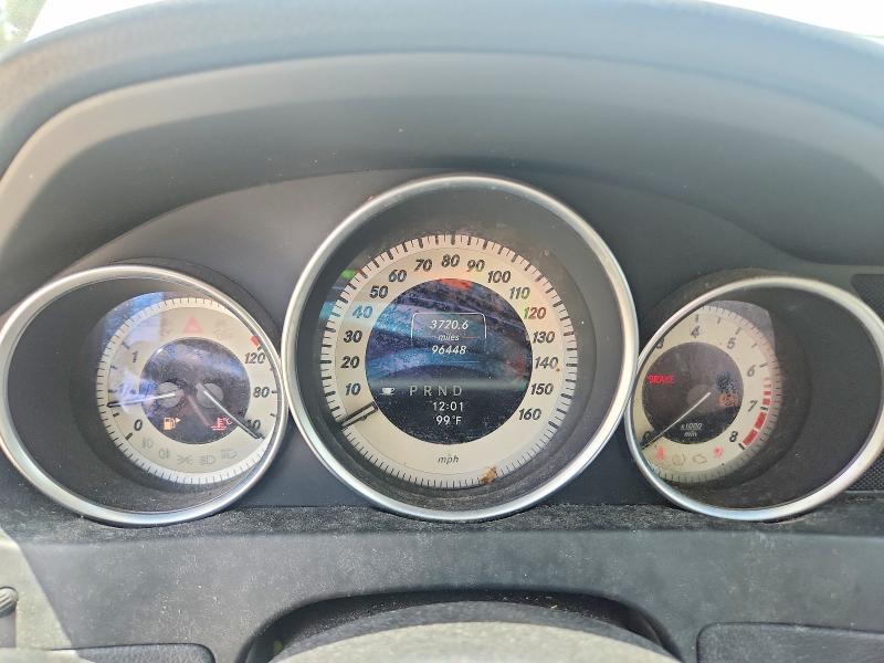 Продаж на аукціоні авто 2013 Mercedes-benz C, vin: WDDGF4HBXDR283587, номер лоту: 57701746