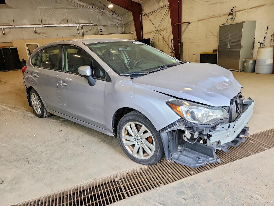 Продаж на аукціоні авто 2015 Subaru Impreza, vin: JF1GPAC60F8220951, номер лоту: 57718426