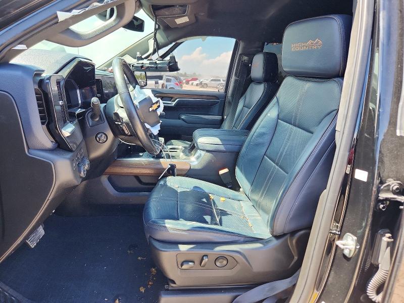55853726 :رقم المزاد ، 2GCUDJED3P1111258 vin ، 2023 Chevrolet Silverado مزاد بيع