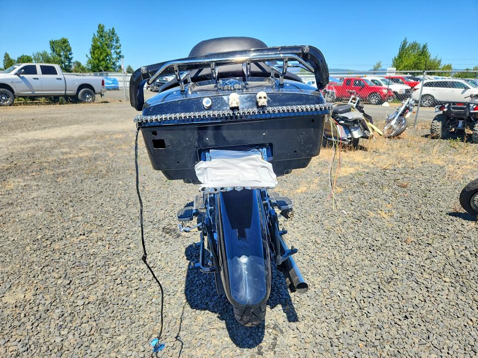 56546676 :رقم المزاد ، JYAVP02E43A022460 vin ، 2003 Yamaha Xv1600 مزاد بيع