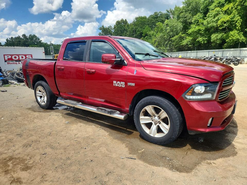 Продаж на аукціоні авто 2013 Ram 1500, vin: 1C6RR7MT9DS614041, номер лоту: 56762366