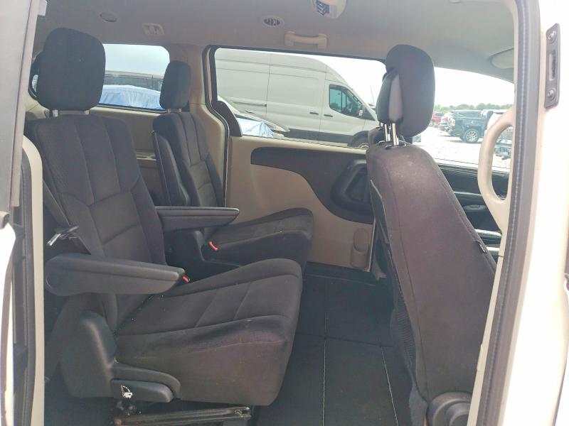 56992846 :رقم المزاد ، 2D4RN3DG0BR637581 vin ، 2011 Dodge Grand Caravan مزاد بيع