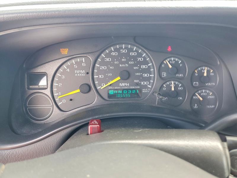 Aukcja sprzedaży 2000 Chevrolet Silverado, vin: 2GCEC19T2Y1405888, numer aukcji: 55948956