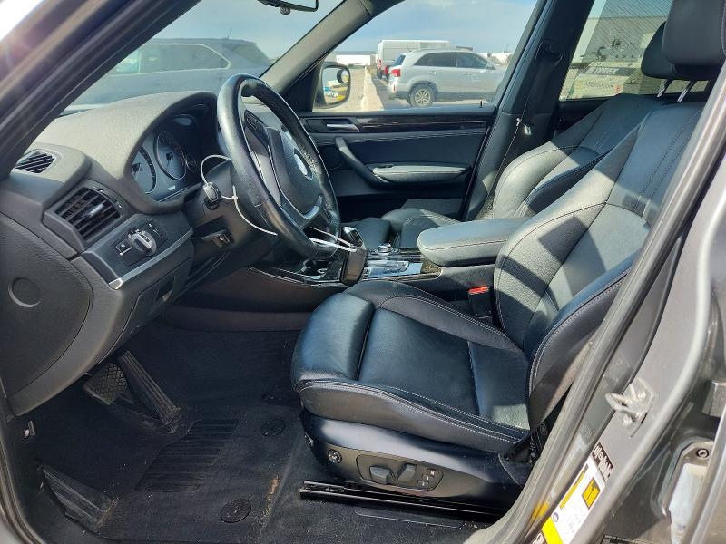 Продажа на аукционе авто 2013 Bmw X3, vin: 5UXWX9C54DLK59983, номер лота: 55433376