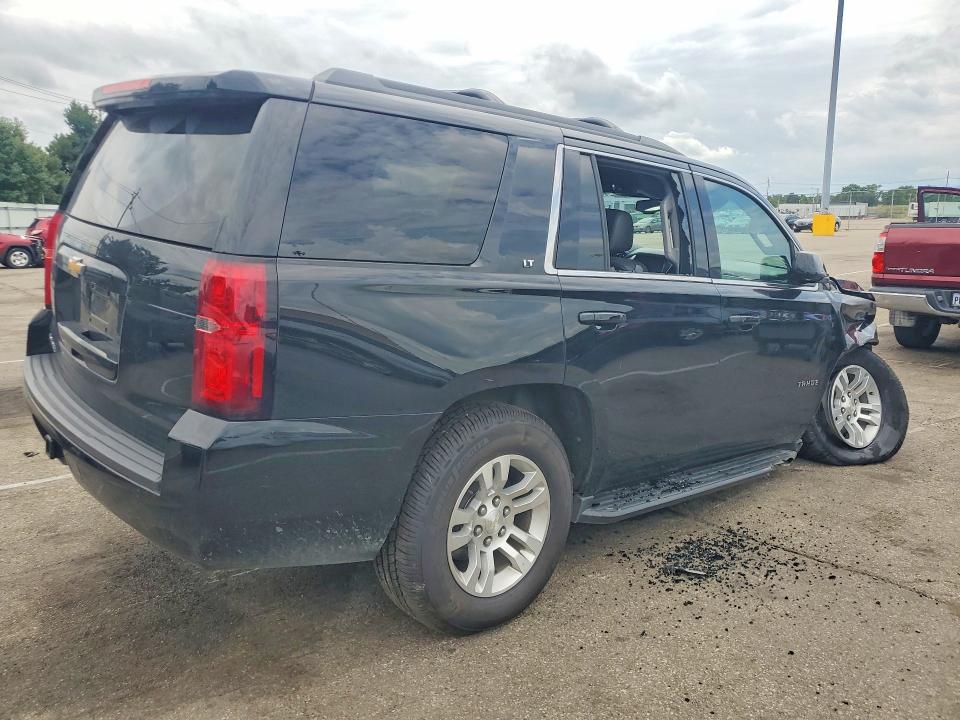 2019 Chevrolet Tahoe მანქანა იყიდება აუქციონზე, vin: 1GNSCBKC1KR137375, აუქციონის ნომერი: 58748196