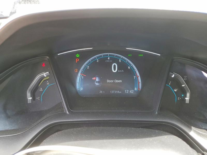 Продаж на аукціоні авто 2019 Honda Civic, vin: 2HGFC2F50KH011547, номер лоту: 55364516