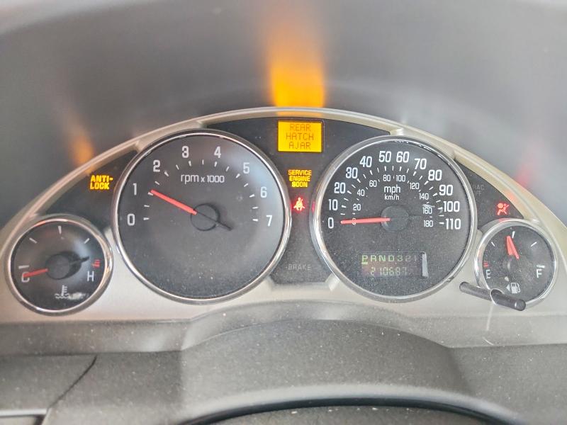 Продажа на аукционе авто 2005 Buick Rendezvous, vin: 3G5DB03E35S565854, номер лота: 58225476