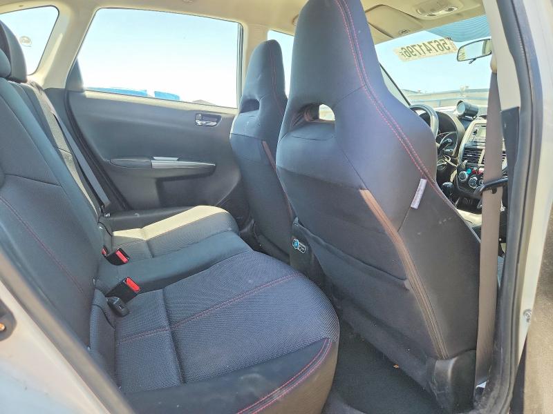 Продажа на аукционе авто 2011 Subaru Impreza, vin: JF1GR7E67BG827200, номер лота: 56741796