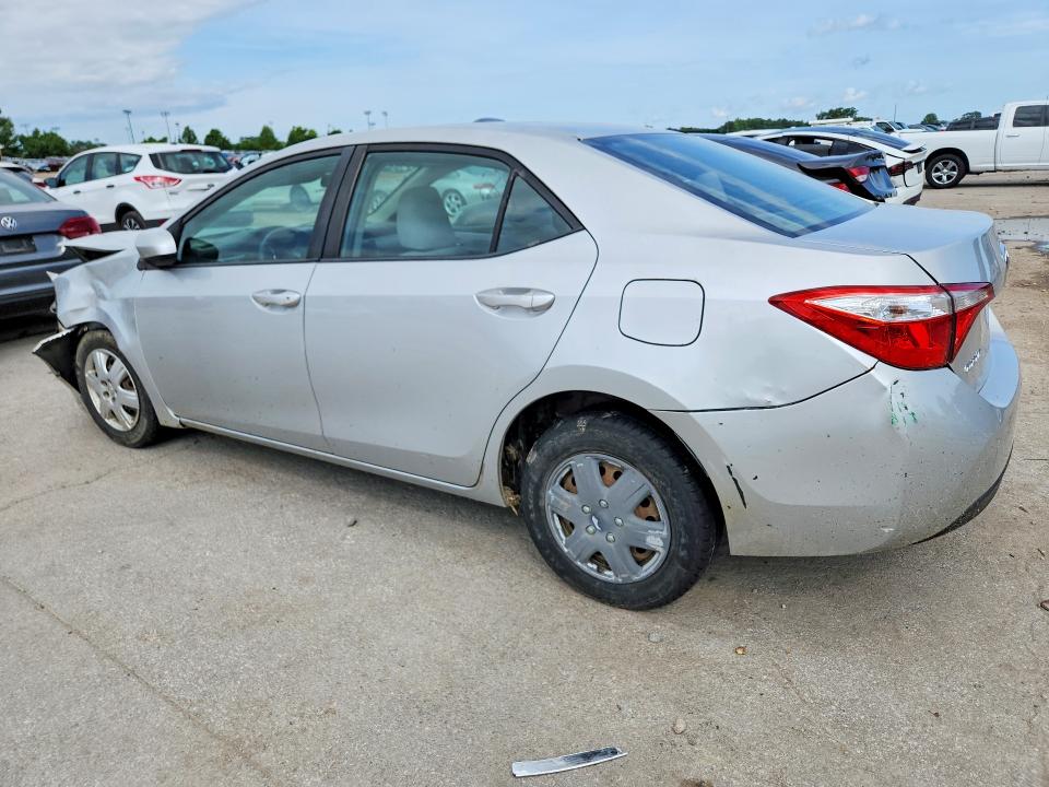 Aukcja sprzedaży 2014 Toyota Corolla, vin: 5YFBURHEXEP012509, numer aukcji: 56441046