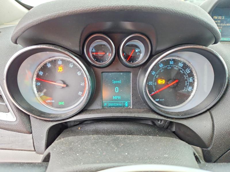 Продажа на аукционе авто 2016 Buick Encore, vin: KL4CJASB8GB544446, номер лота: 56703156