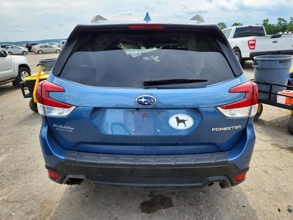 Aukcja sprzedaży 2019 Subaru Forester, vin: JF2SKAEC5KH529493, numer aukcji: 58943576