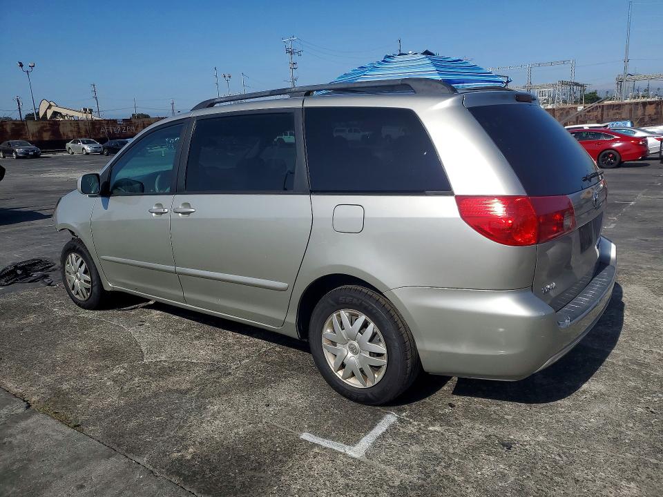 Продажа на аукционе авто 2007 Toyota Sienna, vin: 5TDZK23C37S082929, номер лота: 57230516