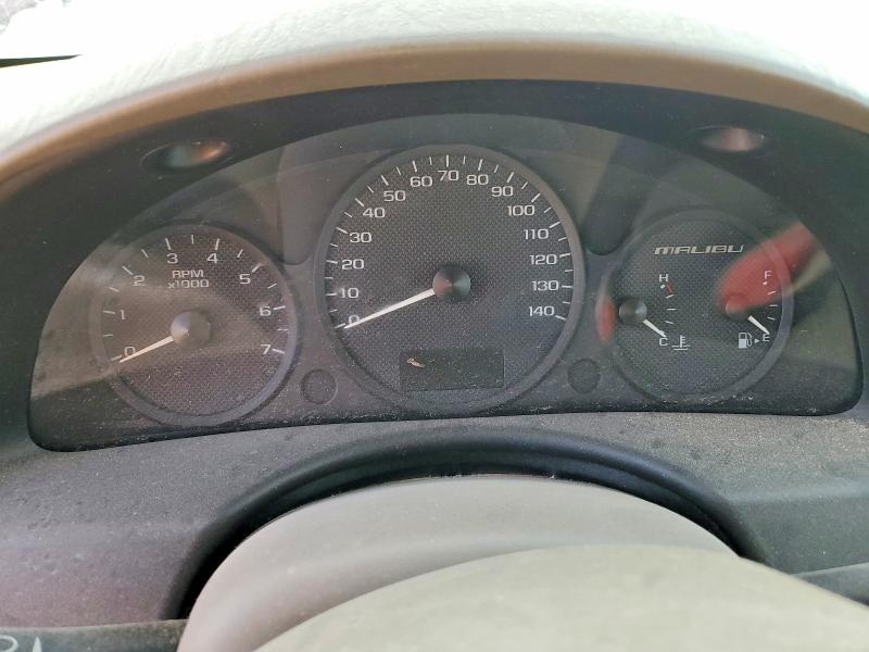 2005 Chevrolet Malibu მანქანა იყიდება აუქციონზე, vin: 1G1ZT52875F306091, აუქციონის ნომერი: 85606775