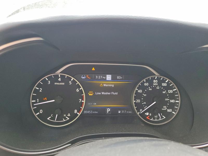 Aukcja sprzedaży 2023 Nissan Maxima, vin: 1N4AA6FV6PC505367, numer aukcji: 54979526