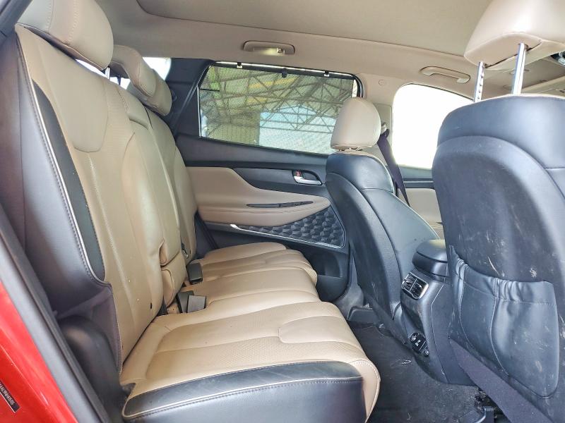 Aukcja sprzedaży 2022 Hyundai Santa Fe, vin: 5NMS44AL9NH415113, numer aukcji: 58778876