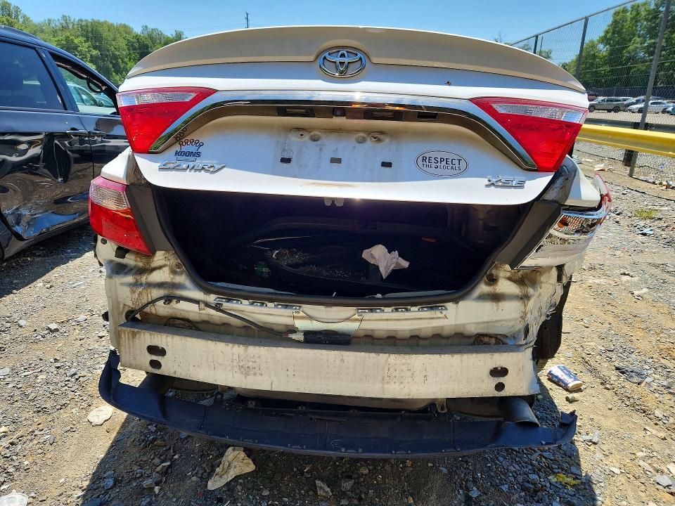 2017 Toyota Camry მანქანა იყიდება აუქციონზე, vin: 4T1BK1FK9HU031796, აუქციონის ნომერი: 56030786