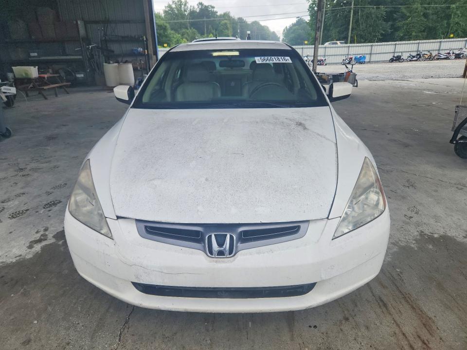 Продажа на аукционе авто 2005 Honda Accord, vin: 1HGCM56865A030473, номер лота: 56601816