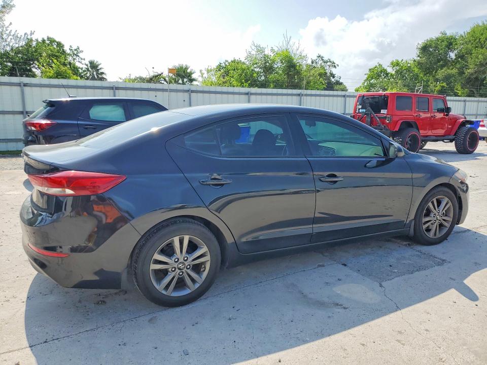 2018 Hyundai Elantra მანქანა იყიდება აუქციონზე, vin: 5NPD74LF5JH344223, აუქციონის ნომერი: 54966596