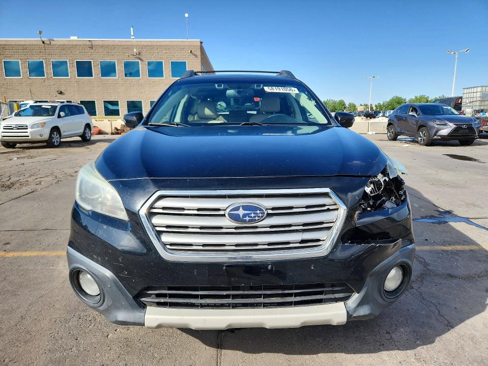 58191056 :رقم المزاد ، 4S4BSBNCXG3206836 vin ، 2016 Subaru Outback مزاد بيع