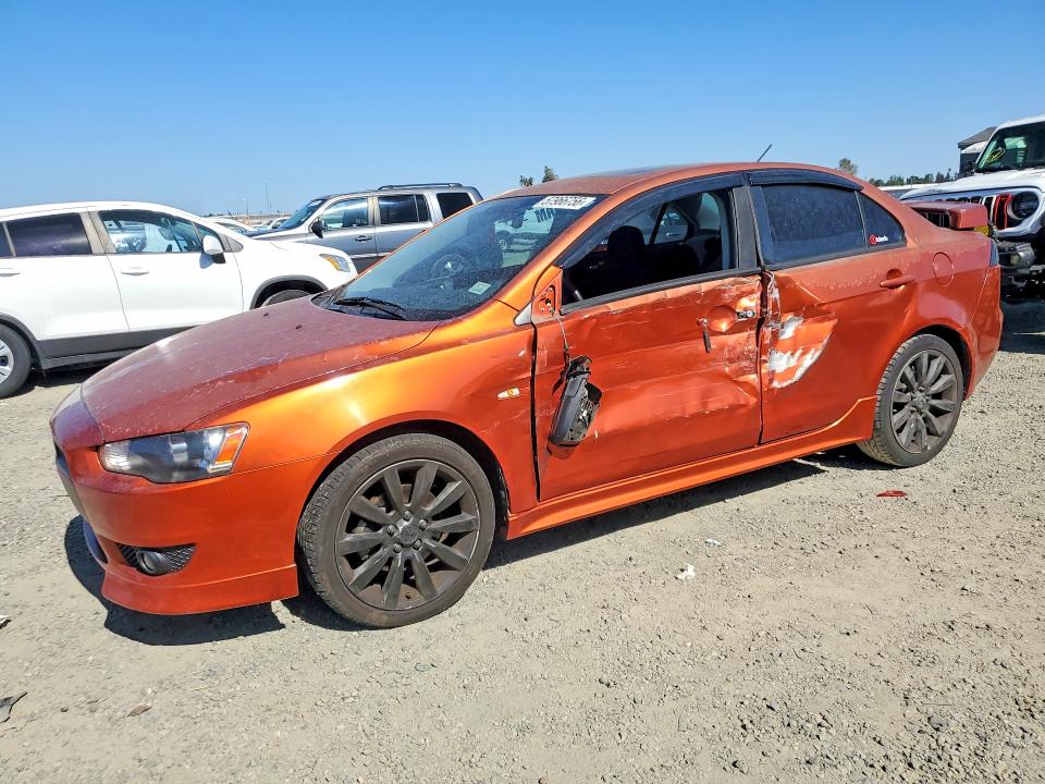 Aukcja sprzedaży 2010 Mitsubishi Lancer, vin: JA32U8FW6AU004361, numer aukcji: 57966756