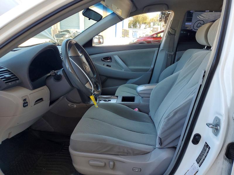 Продажа на аукционе авто 2007 Toyota Camry, vin: JTNBE46K173004833, номер лота: 56549916