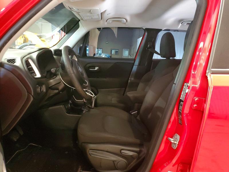 Aukcja sprzedaży 2018 Jeep Renegade, vin: ZACCJBAB9JPJ54138, numer aukcji: 57167746
