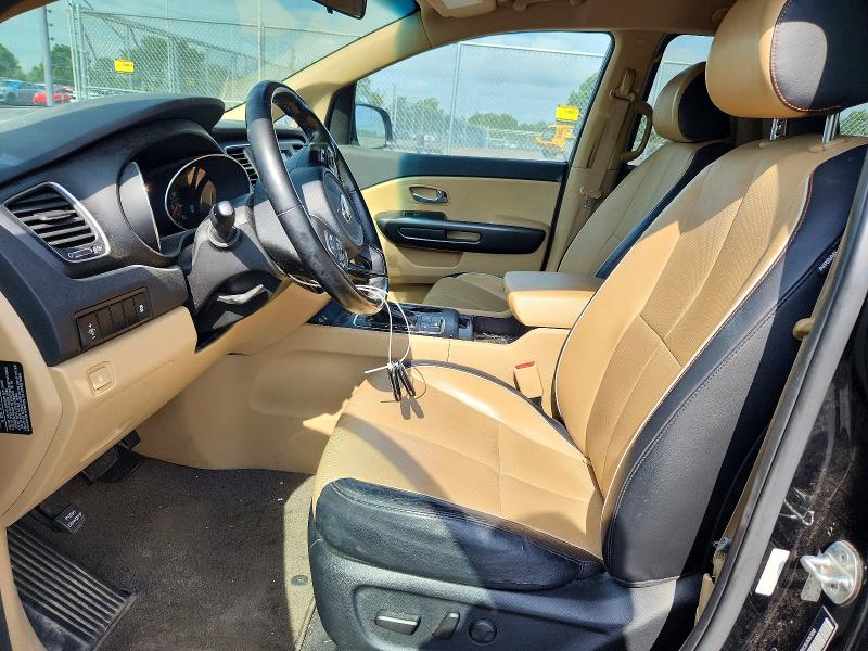 Aukcja sprzedaży 2018 Kia Sedona, vin: KNDMB5C16J6367898, numer aukcji: 58921336