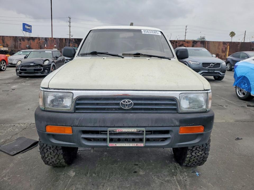 1994 Toyota 4runner მანქანა იყიდება აუქციონზე, vin: JT3VN29V0R0030263, აუქციონის ნომერი: 85633585