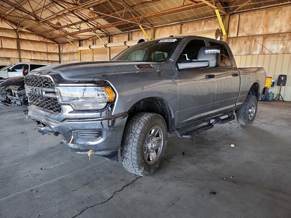 85610935 :رقم المزاد ، 3C6UR5CJ8RG327500 vin ، 2024 Ram 2500 مزاد بيع