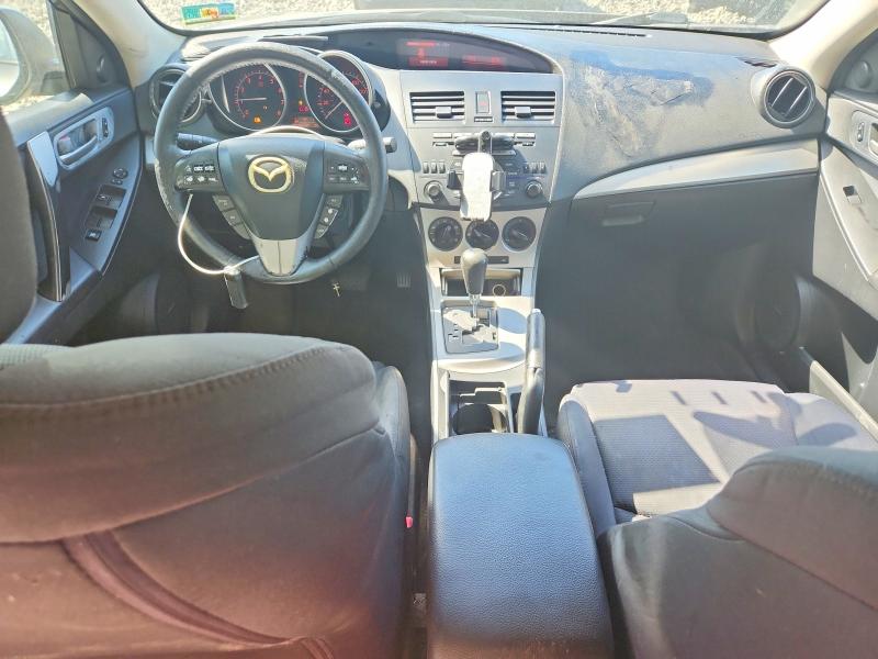 2010 Mazda 3 მანქანა იყიდება აუქციონზე, vin: JM1BL1H6XA1248038, აუქციონის ნომერი: 58274956