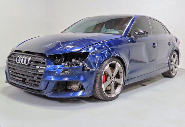 58999776 :رقم المزاد ، WAUB1GFF6KA100141 vin ، 2019 Audi S3 مزاد بيع
