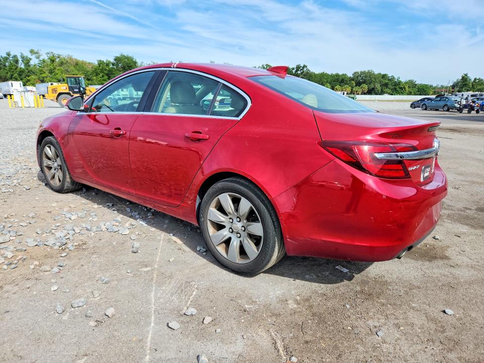 Продаж на аукціоні авто 2015 Buick Regal, vin: 2G4GL5EX5F9165058, номер лоту: 57926076