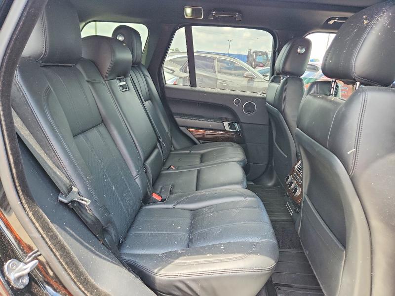 Продажа на аукционе авто 2016 Land Rover Range Rover, vin: SALGS2KF8GA301795, номер лота: 58490006