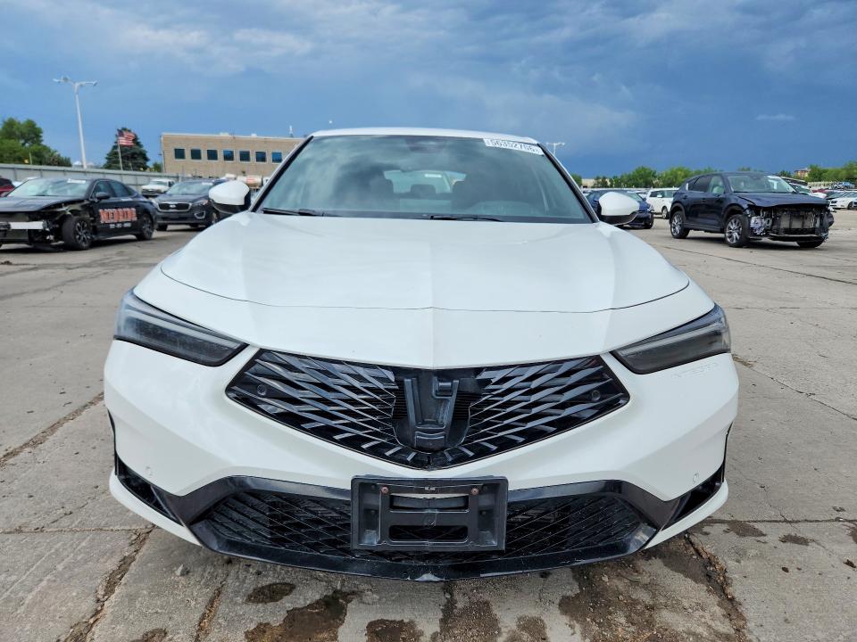 56352706 :رقم المزاد ، 19UDE4H65RA000118 vin ، 2024 Acura Integra مزاد بيع