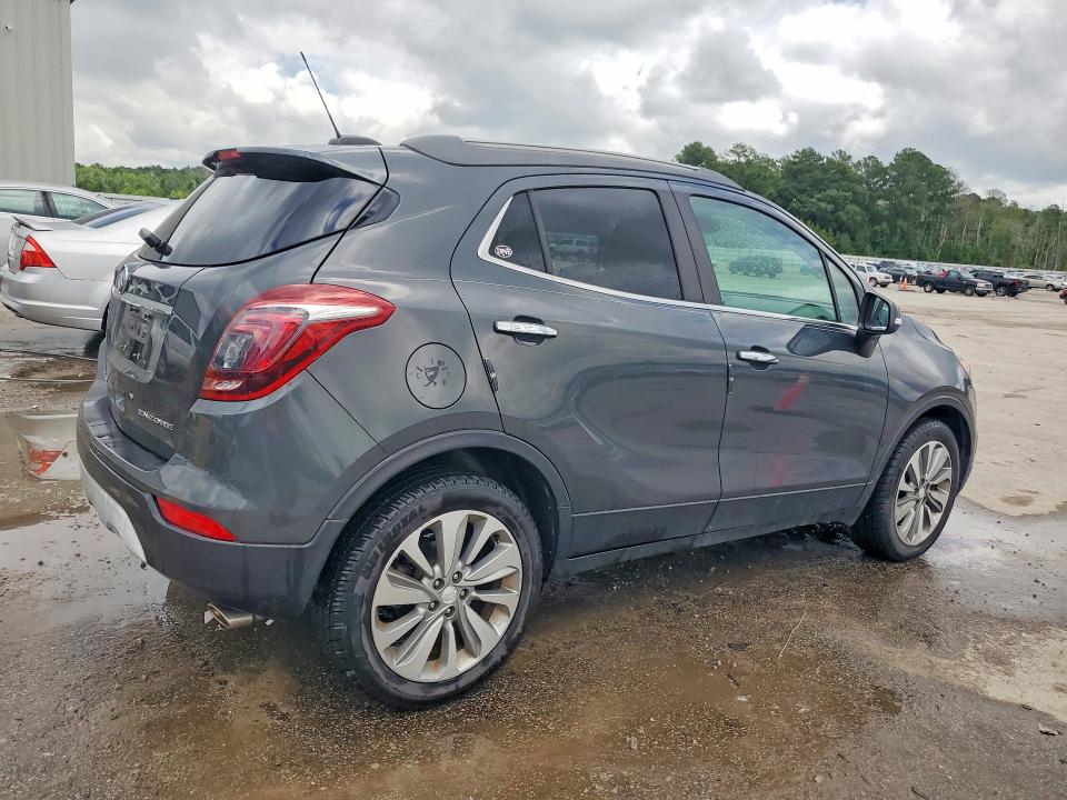 2017 Buick Encore მანქანა იყიდება აუქციონზე, vin: KL4CJASB4HB073946, აუქციონის ნომერი: 55548906