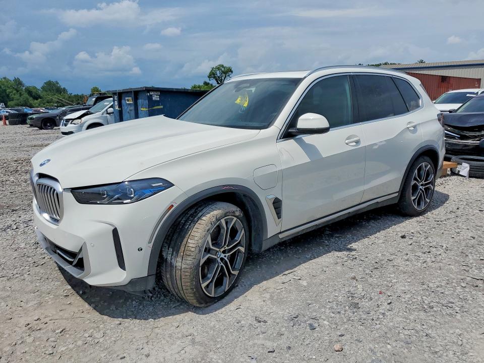 55500906 :رقم المزاد ، 5UX43EU00S9X36658 vin ، 2025 Bmw X5 مزاد بيع